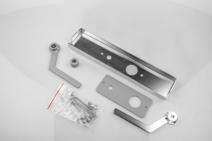 Garageregel fix 480 genomgående vänster